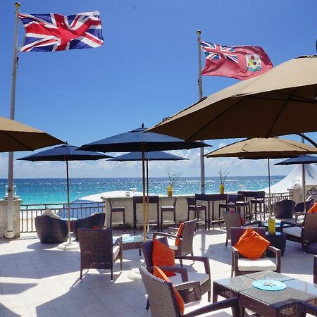 Elbow Beach Bermuda Paget Extérieur photo
