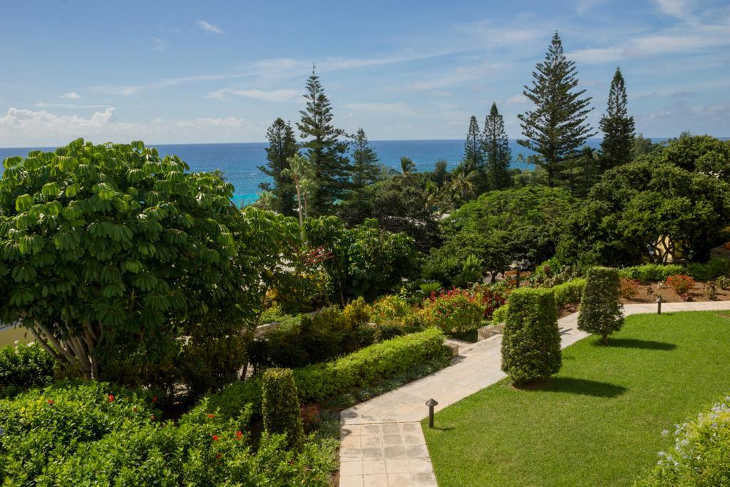 Elbow Beach Bermuda Paget Extérieur photo