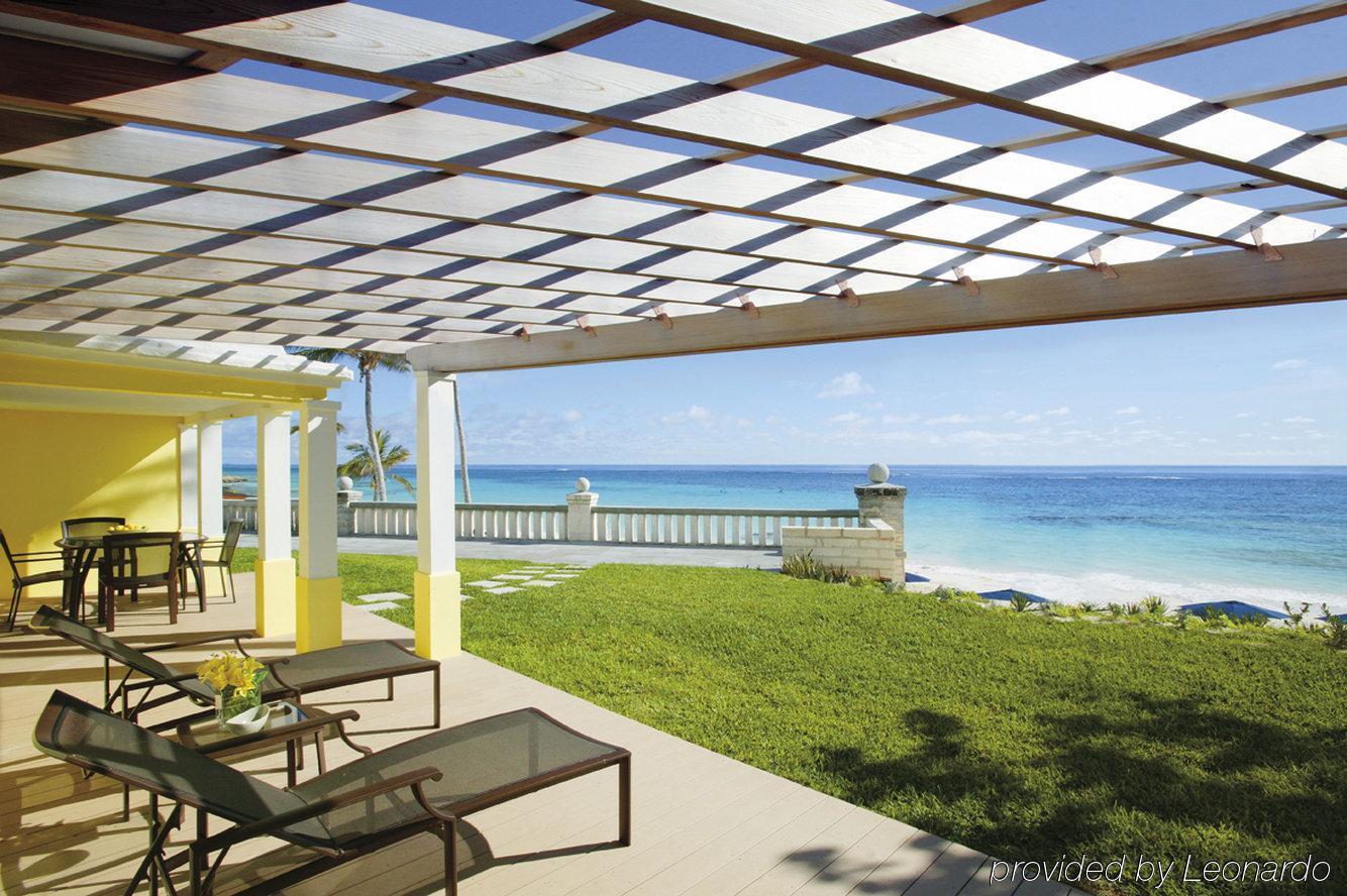 Elbow Beach Bermuda Paget Facilités photo