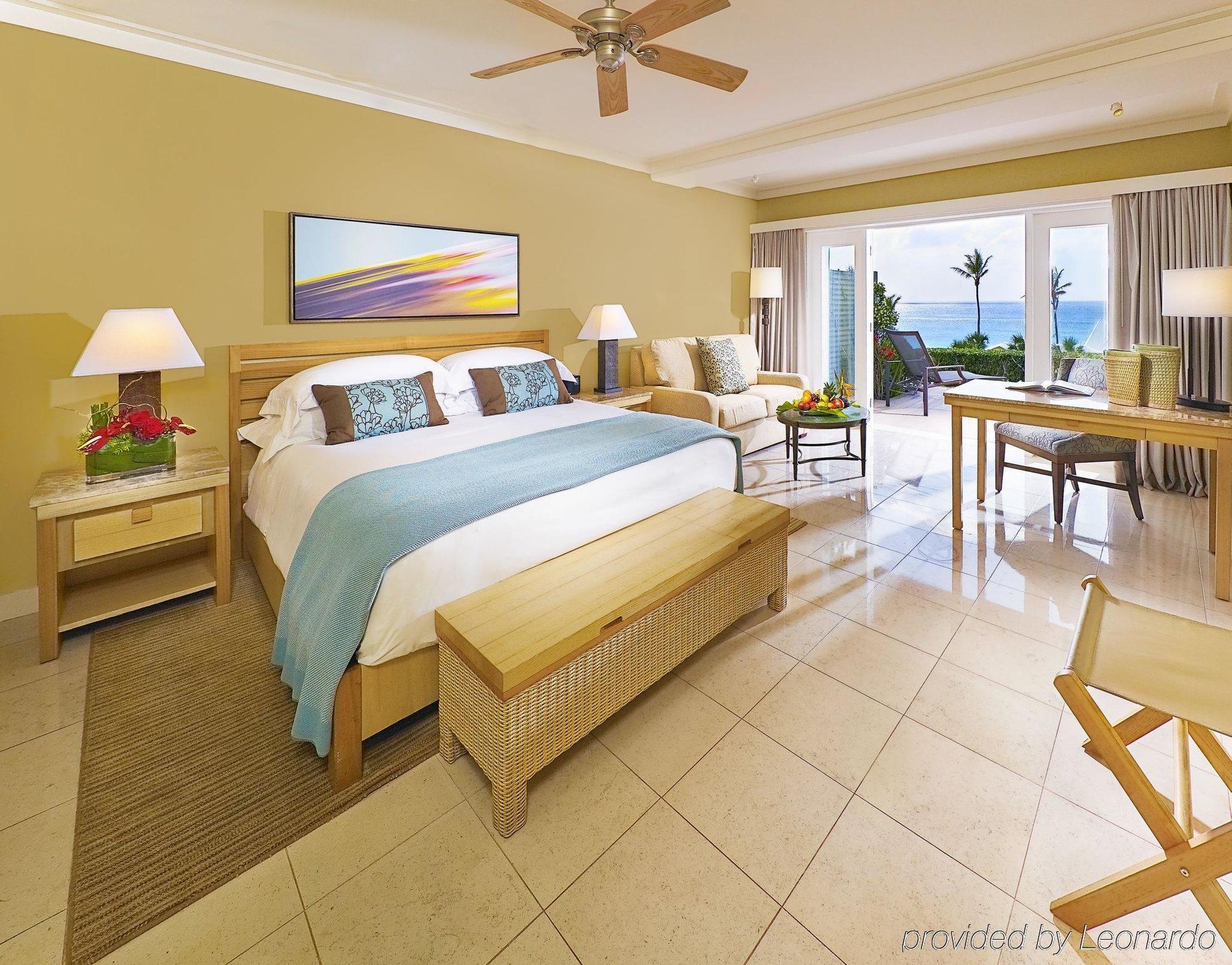 Elbow Beach Bermuda Paget Chambre photo