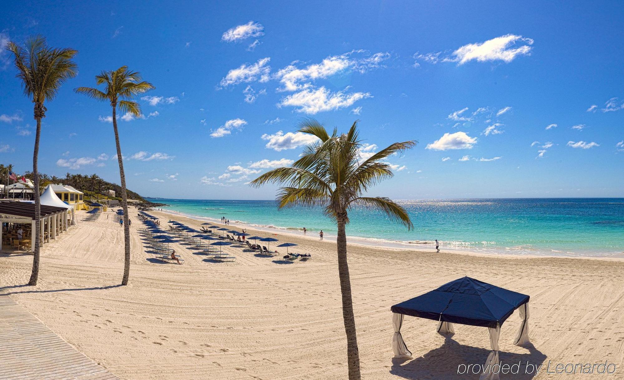 Elbow Beach Bermuda Paget Facilités photo