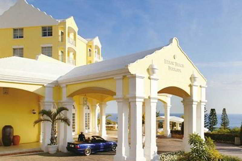 Elbow Beach Bermuda Paget Extérieur photo