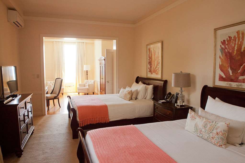 Elbow Beach Bermuda Paget Chambre photo