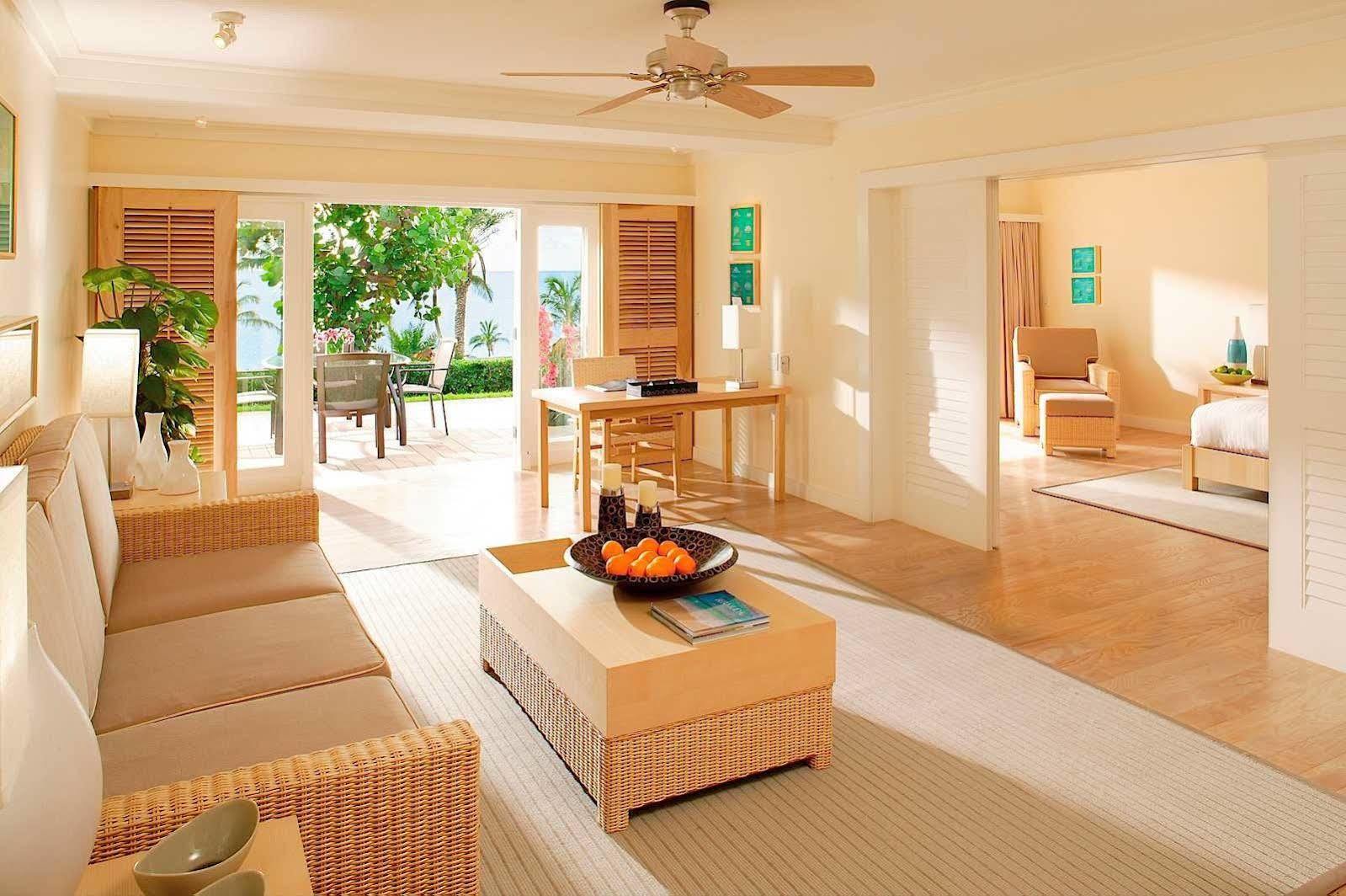 Elbow Beach Bermuda Paget Chambre photo