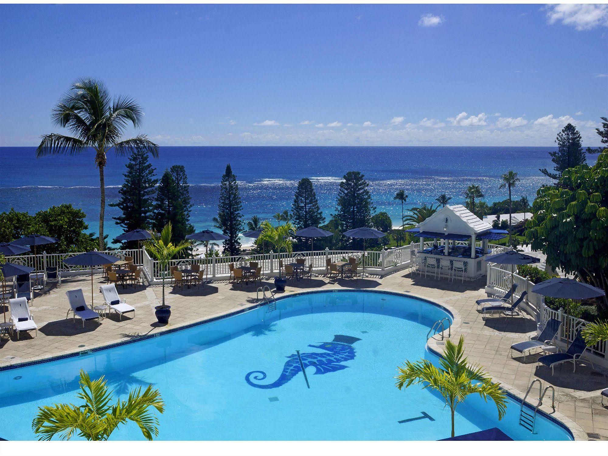 Elbow Beach Bermuda Paget Extérieur photo
