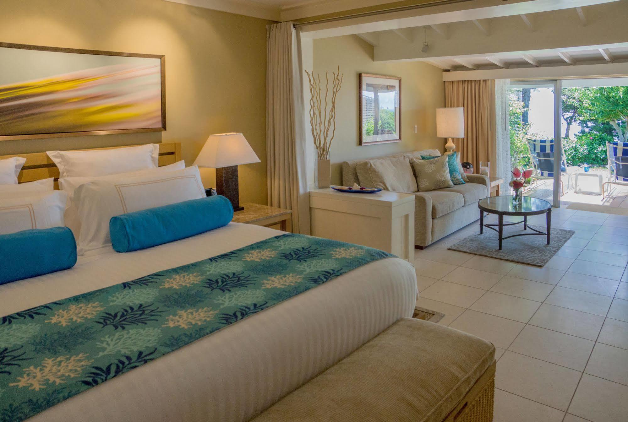 Elbow Beach Bermuda Paget Extérieur photo