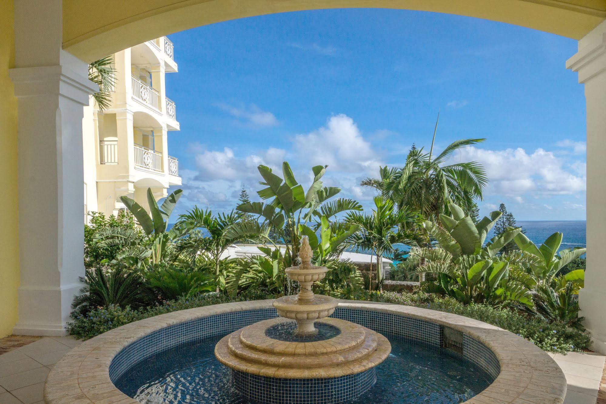 Elbow Beach Bermuda Paget Extérieur photo