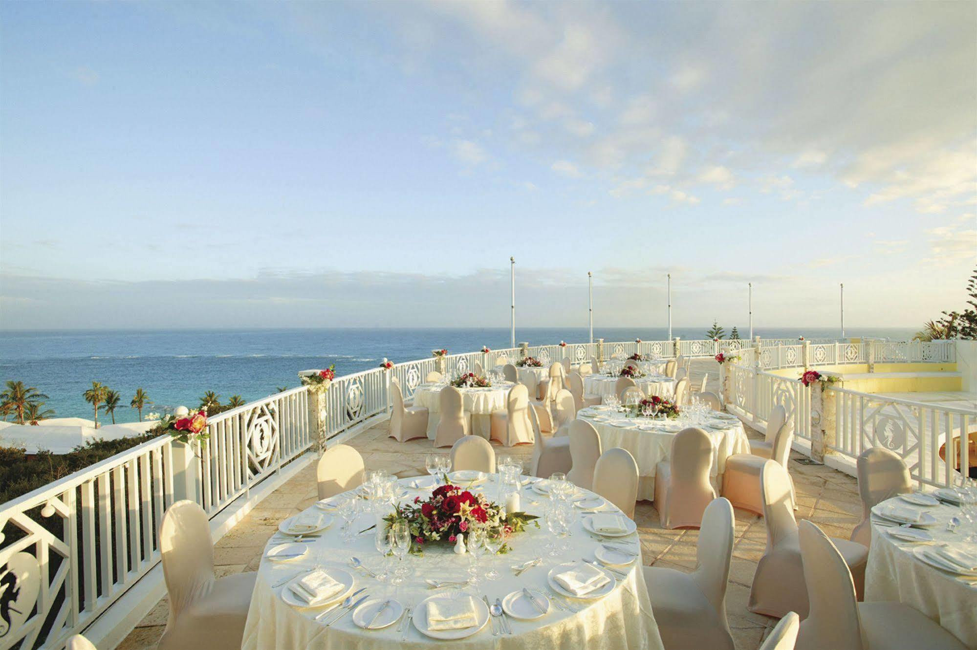 Elbow Beach Bermuda Paget Restaurant photo