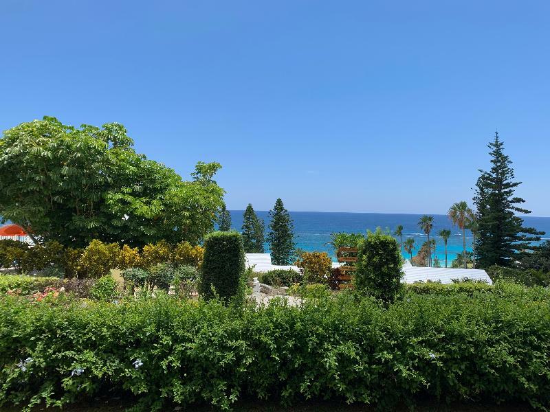 Elbow Beach Bermuda Paget Extérieur photo