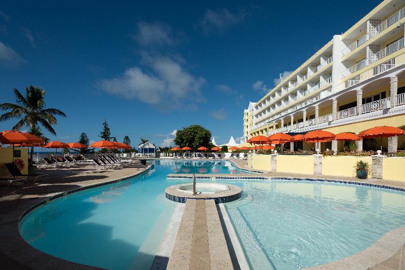 Elbow Beach Bermuda Paget Extérieur photo